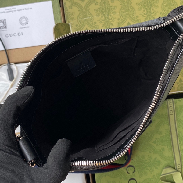 グッチバッグ全体デザイン